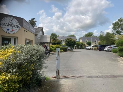 Étterem, L'Overlord in Colleville Sur Mer