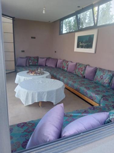 Ferme Marsa in 구에르시프