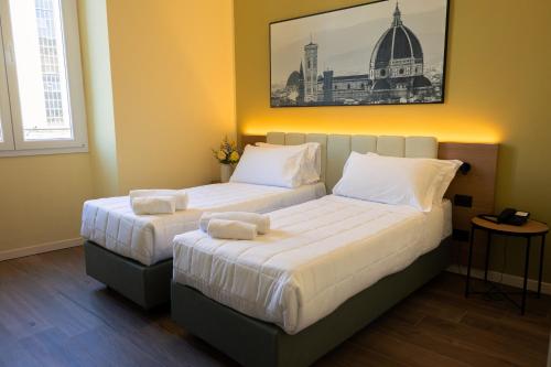 JR Hotels Hermes Firenze - image 10