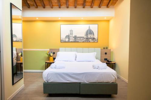 JR Hotels Hermes Firenze - image 12