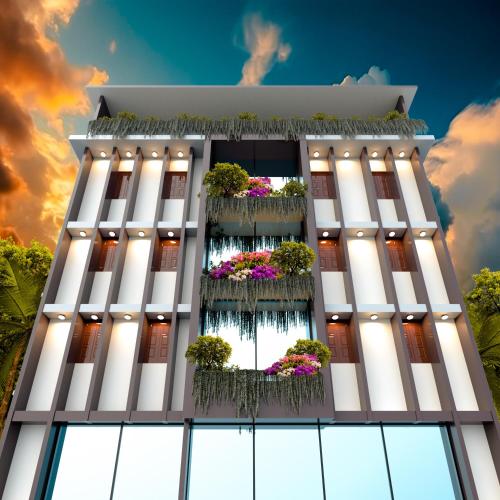 Hotel Nagar in Khulna