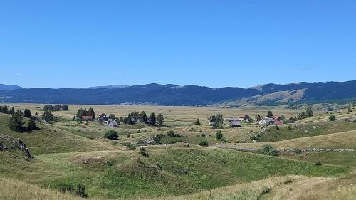 Planinska Vikendica Kupres Novo Selo in Kupres