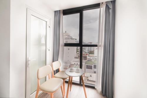Dolphin Hotel Nha Trang - 전망