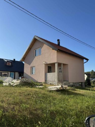 Planinska Vikendica Kupres Novo Selo in Kupres
