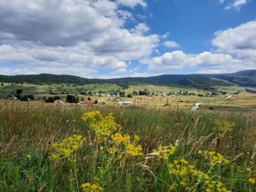 Planinska Vikendica Kupres Novo Selo in Kupres