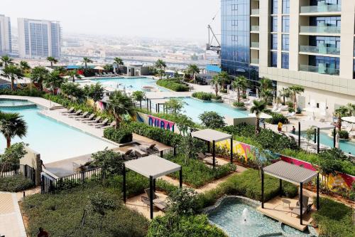 2BR I Aykon City I Business Bay I Bshh, Dubai (photo 2)