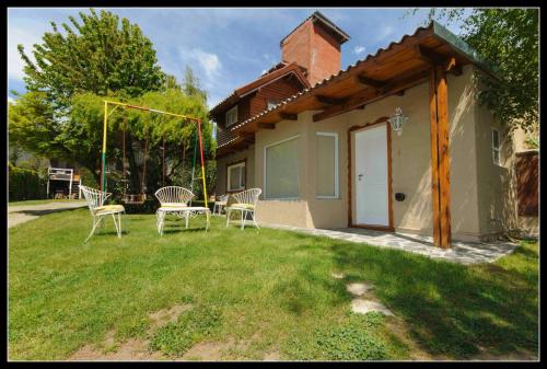 Two-Bedroom Bungalow