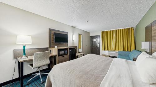 Quality Inn Van Horn in Van Horn (Texas)