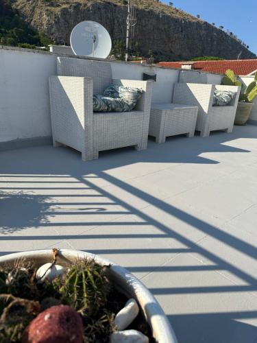 Flat with Jacuzzi - Casa Pia, Mondello (photo 2)