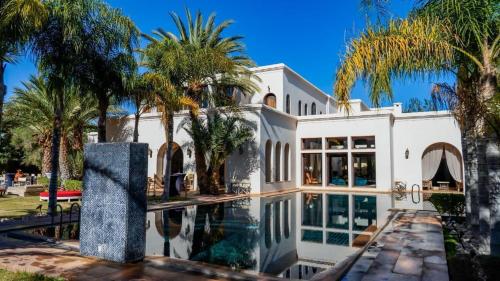 Palais Farah - Marrakech