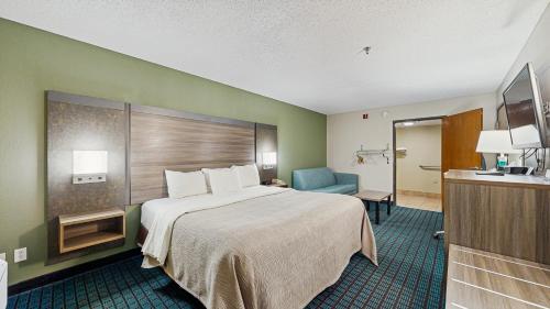 Quality Inn Van Horn in Van Horn (Texas)