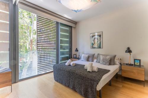 Apartment Barcelona Rentals - Pool Terrace in City Center, Barcelona (fotografie 10)