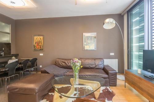 Apartment Barcelona Rentals - Pool Terrace in City Center, Barcelona (fotografie 8)