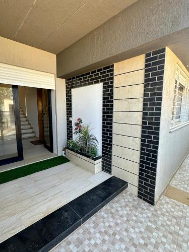 Beach Apartment in Ezzahra, Kelibia in Ezzahra (Bin `Arus)