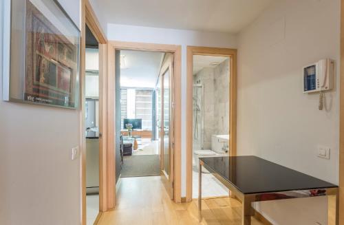 Apartment Barcelona Rentals - Pool Terrace in City Center, Barcelona (fotografie 5)
