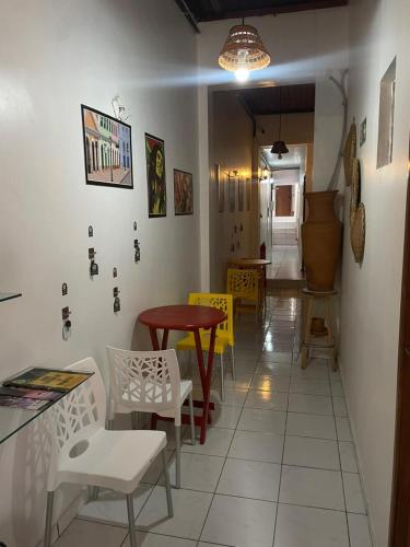 設施, Hospedaria Colonial - Pousada e Hostel in 聖路易斯