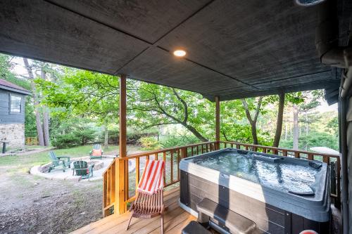 The Woodsman Lodge