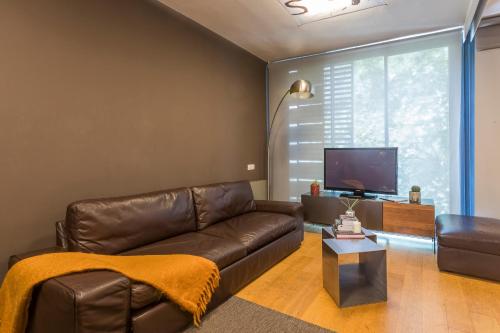 Apartment Barcelona Rentals - Pool Terrace in City Center, Barcelona (fotografie 6)