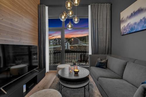 New Nice apartment Trysil alpine lodge with the lift right outside in Trysil