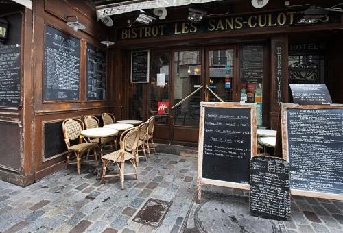 Bistrot Les Sans Culottes – Paris, TX