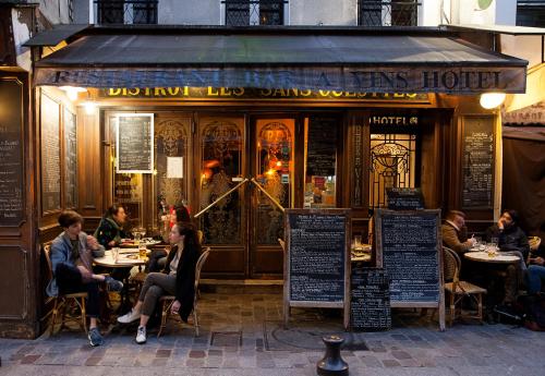 Bistrot Les Sans Culottes – Paris, TX