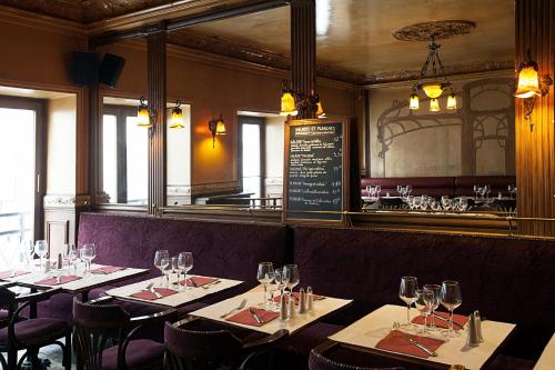 Bistrot Les Sans Culottes – Paris, TX