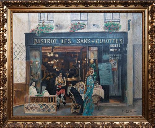 Les Sans Culottes