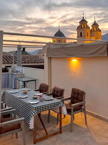 View, Placeta Serna La Buena Vista in Velez Rubio