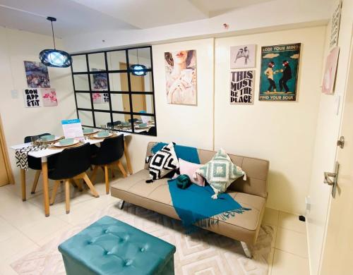 1Haven in Pasig CCF Bridgetown, Manille