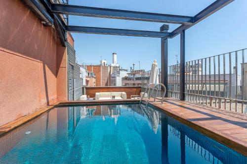 Apartment with Balcony image 2