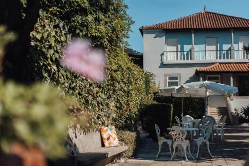 Casa do Lugar de Paços chambre d'hôte Barros