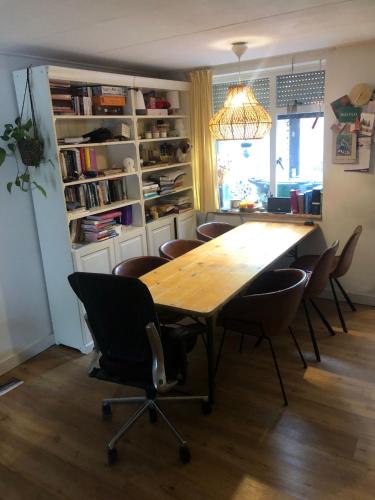 the house on Stationsstraat in Veenendaal