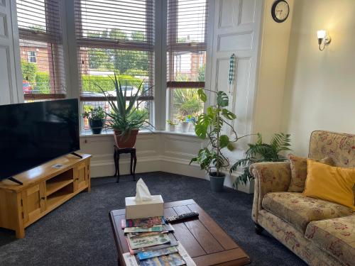 Entire Victorian house Edinburgh 2BR - 4 guests, Edinburgh (fotografie 7)