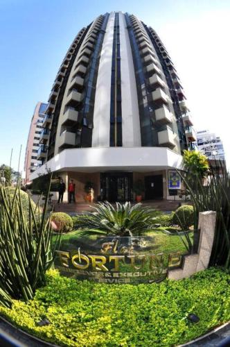 FORTUNE RESIDENCE JARDINS - FLAT174 - Próximo da Avenida Paulista, São Paulo