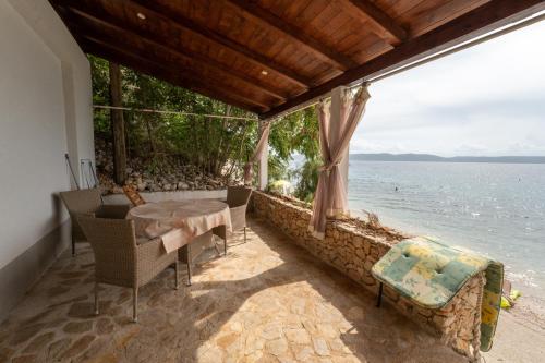 Balkons/terase, Beach Apartments Villa Holiday in Zivogosce