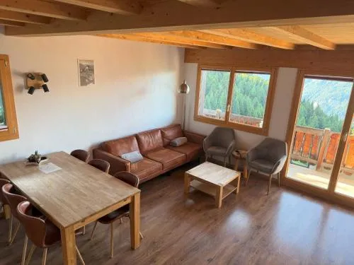 Wakatipu-Lodge in Bettmeralp, Schweiz