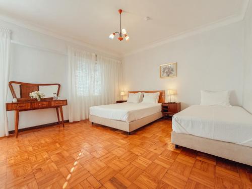 Casa do Lugar de Pacos in อมาเรส
