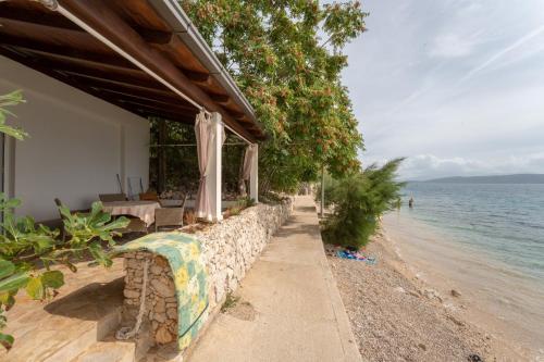 pludmale, Beach Apartments Villa Holiday in Zivogosce
