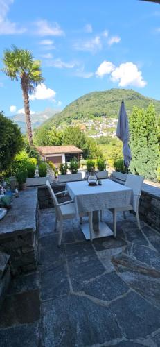 Facilities, Casa Fery in Tenero-Contra