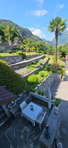 Surrounding environment, Casa Fery in Tenero-Contra