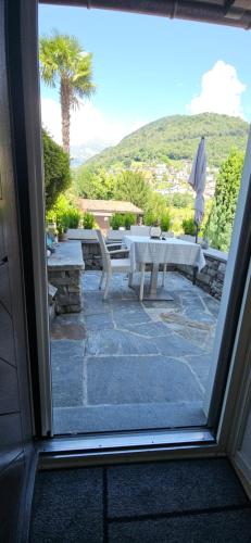 Facilities, Casa Fery in Tenero-Contra