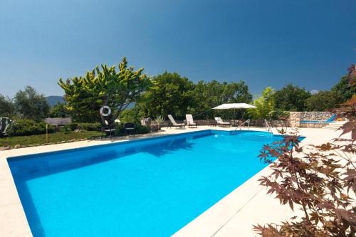 مسبح, Lotus Rooms in Krk Island