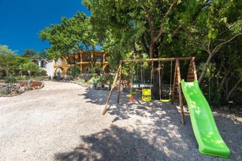Lotus Rooms in Krk Island