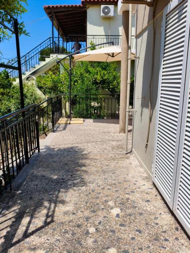 발코니/테라스, Iris Home in 레차이오