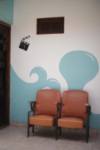 Carrusel Art-Hostel in Barrio Zacagnini