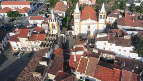 Casa Medieval de Nisa