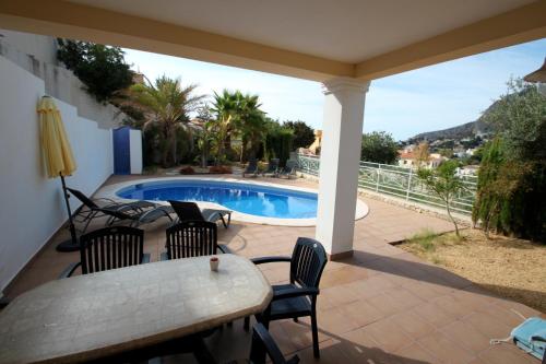 Canuta Mar 14- two story holiday home villa in Calpe - image 2