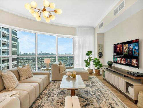 Kensington 2BR Brand NEW, huge & Luxurious, Dubaj (fotografie 6)