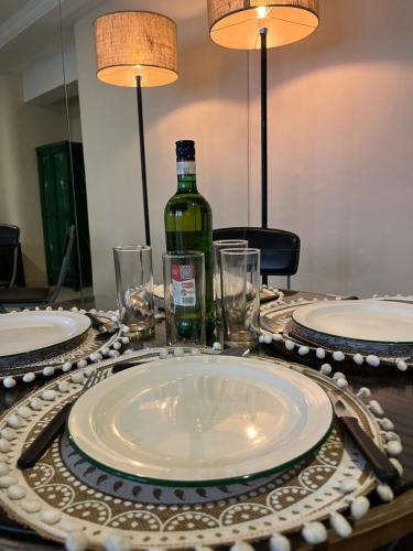 Dpto SANTIAGO near 테니엔테 헤네랄 벤하민 마티엔소 국제공항