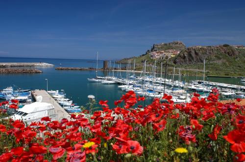  Appartamento Le Onde 10 - Solo Affitti Brevi, Pension in Castelsardo